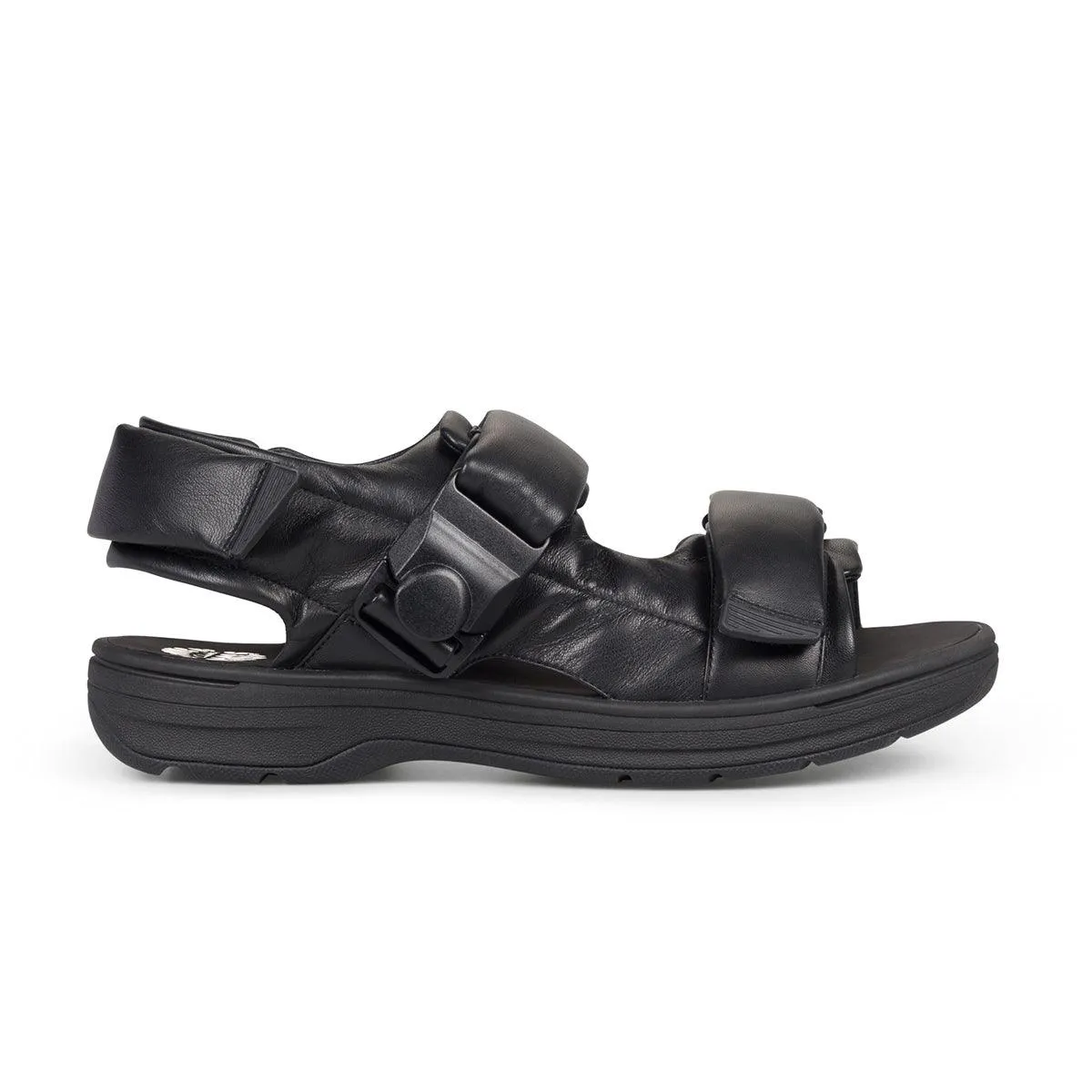 + Martine Rose Sandal 'Black Leather'