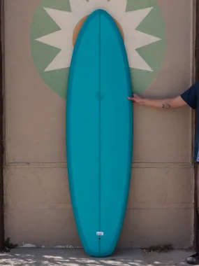 6'6 Mitsven Diamond Tail Egg