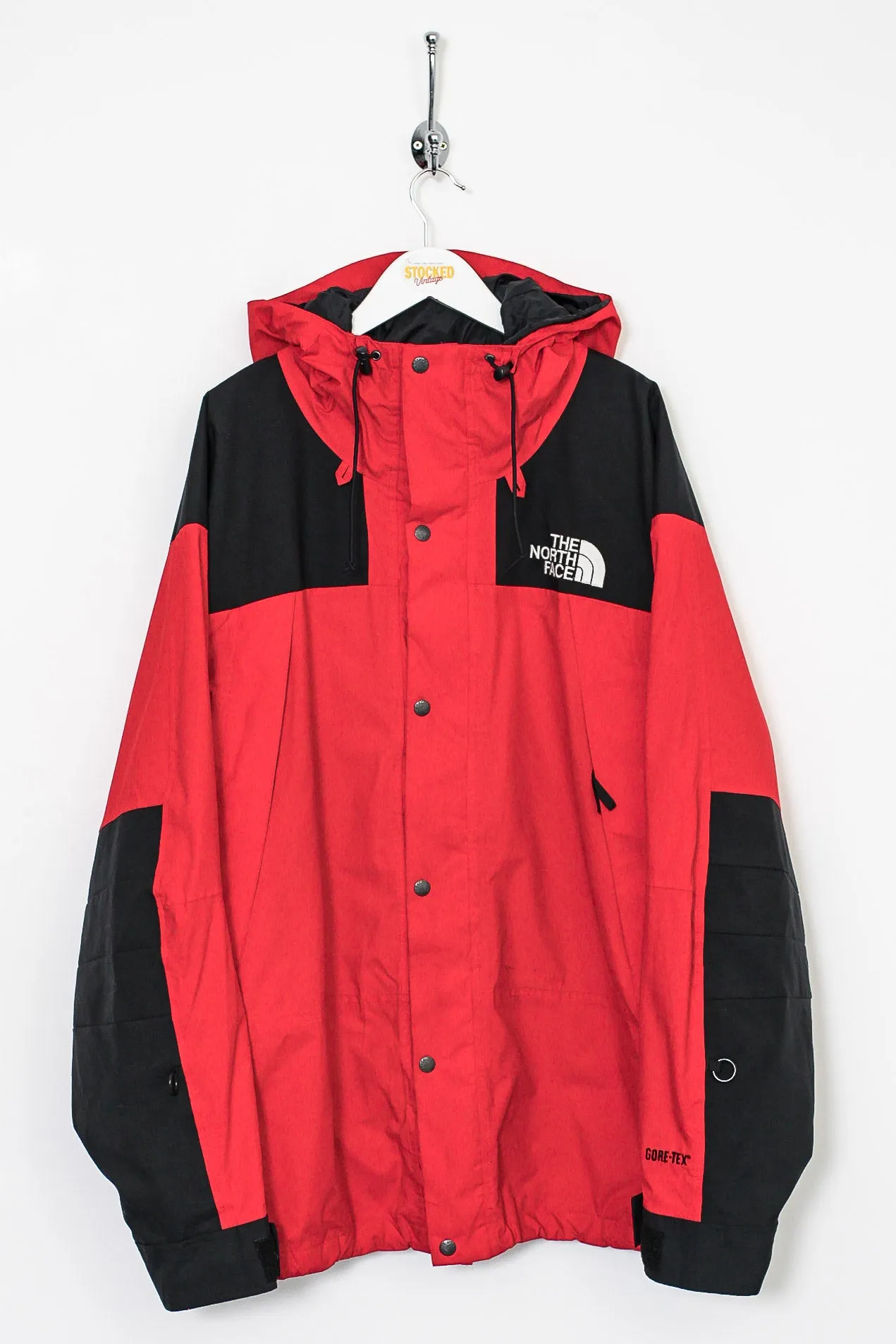 90s The North Face Gore-Tex Mountain Parka Jacket (XL)