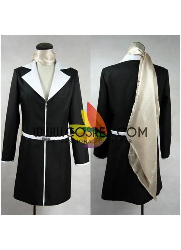 Ace Attorney 3 Mia Fey Cosplay Costume