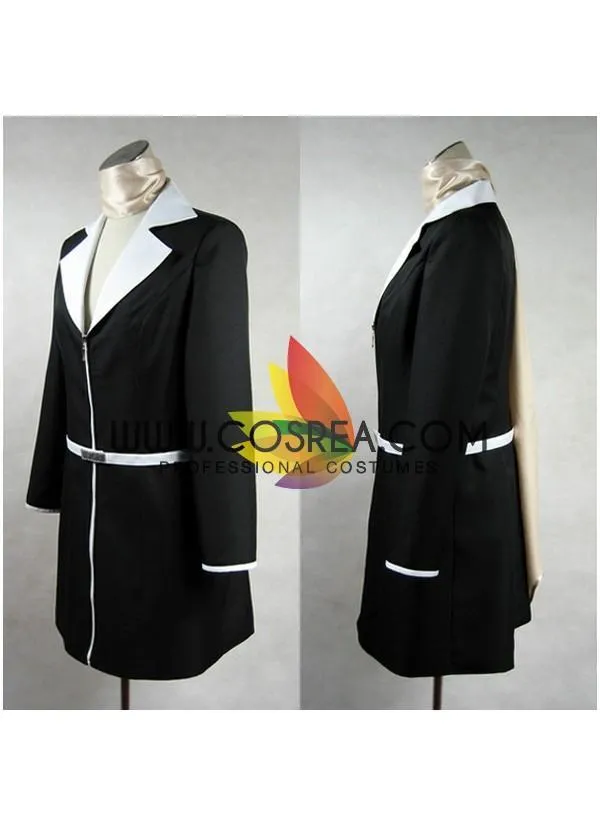 Ace Attorney 3 Mia Fey Cosplay Costume