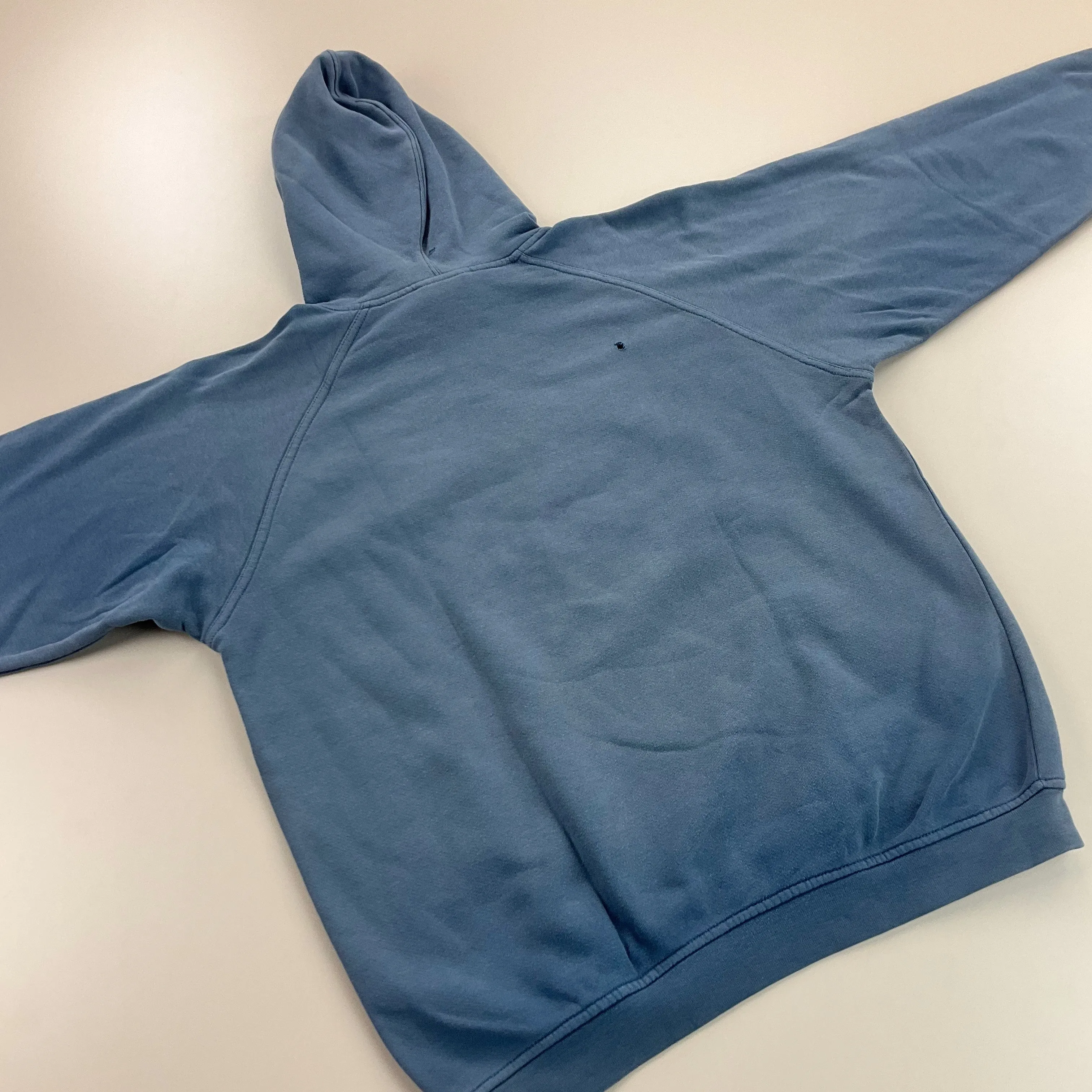 Adidas 90s Big Logo Hoodie - Small