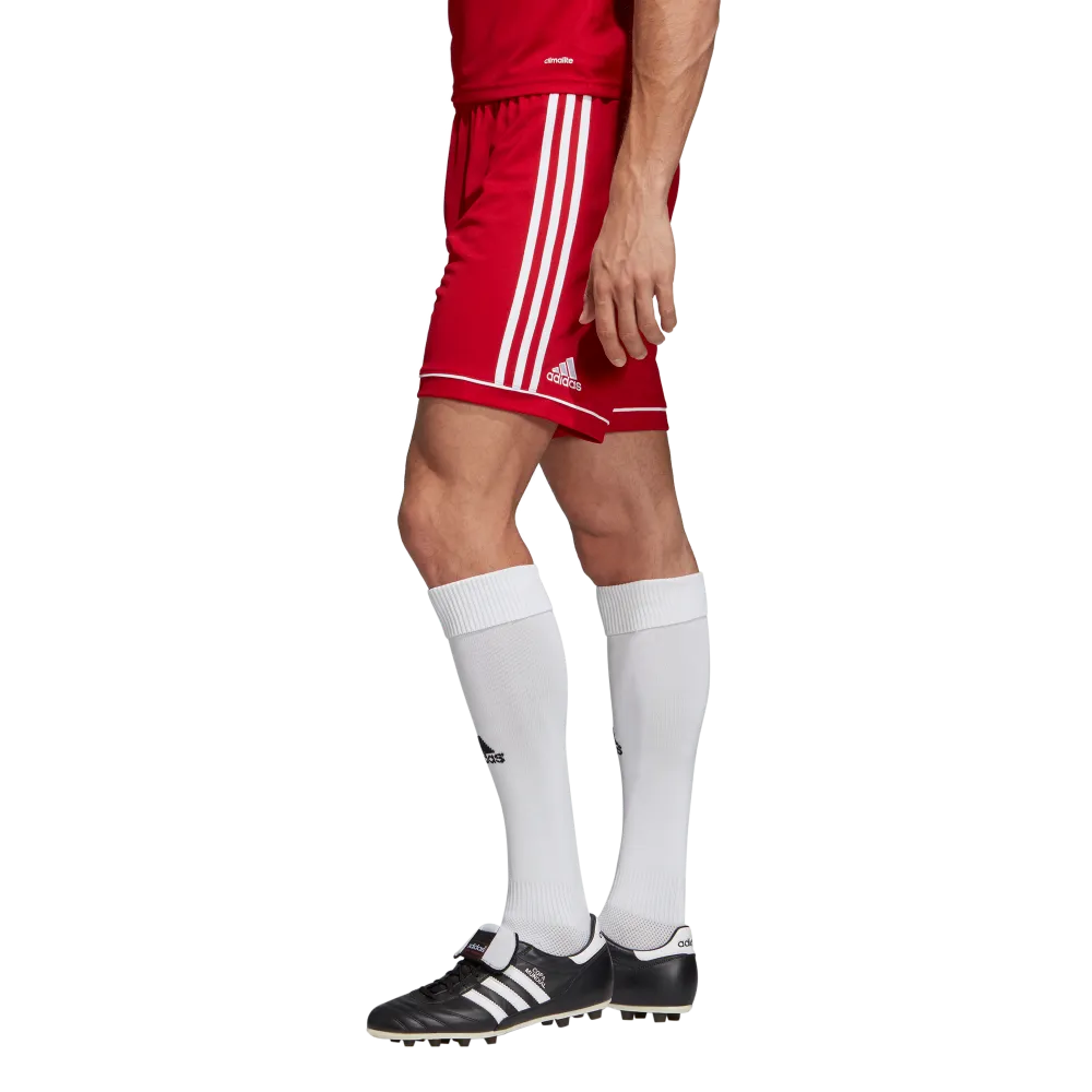 Adidas Youth Squadra 17 Short (Red/White)