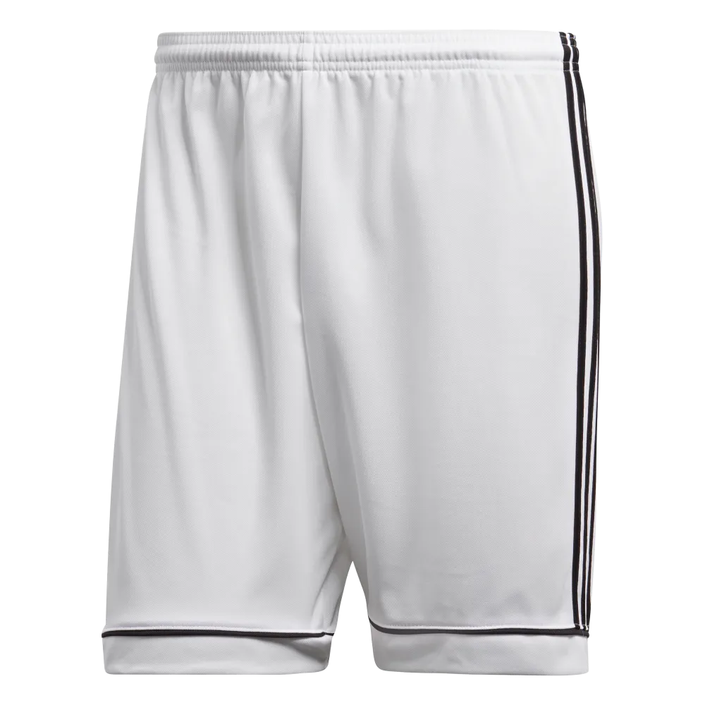 Adidas Youth Squadra 17 Short (White/Black)