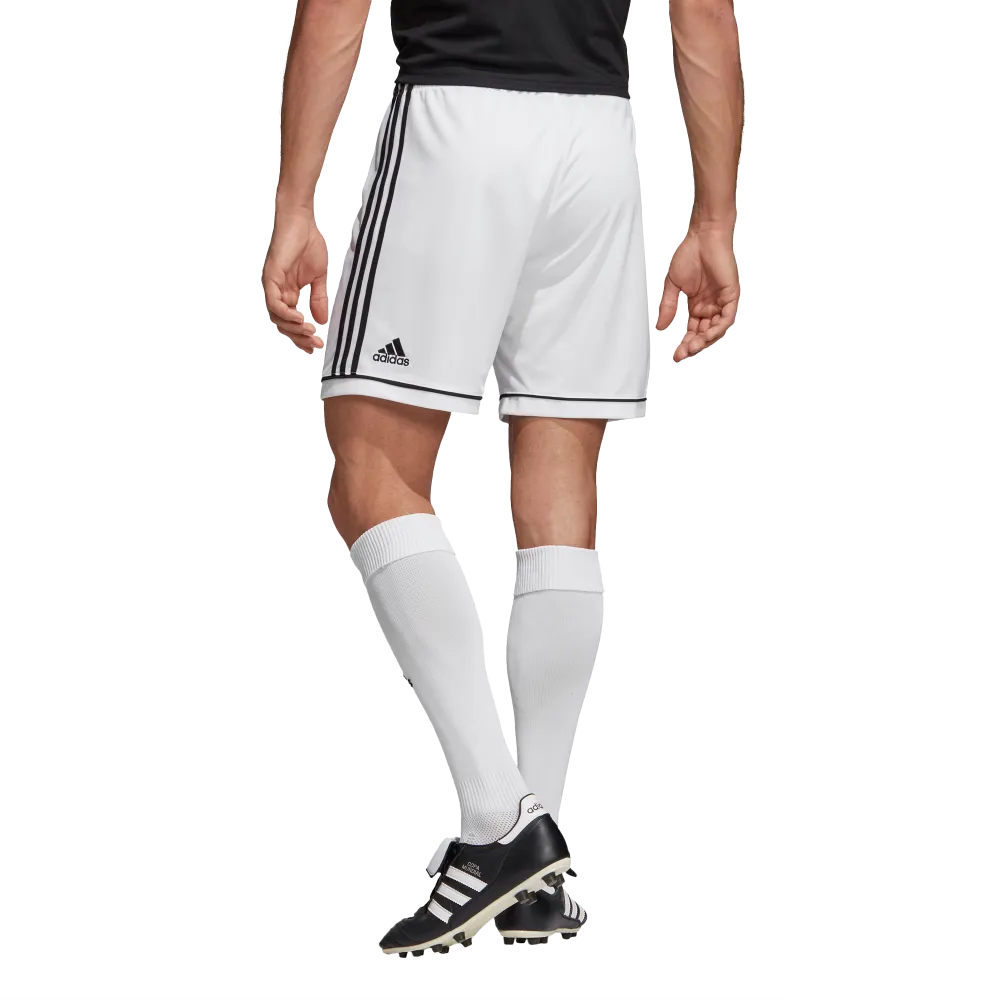 Adidas Youth Squadra 17 Short (White/Black)