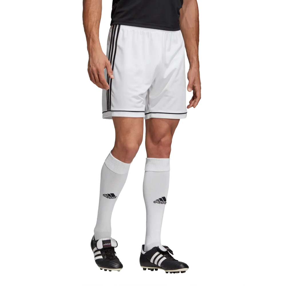 Adidas Youth Squadra 17 Short (White/Black)