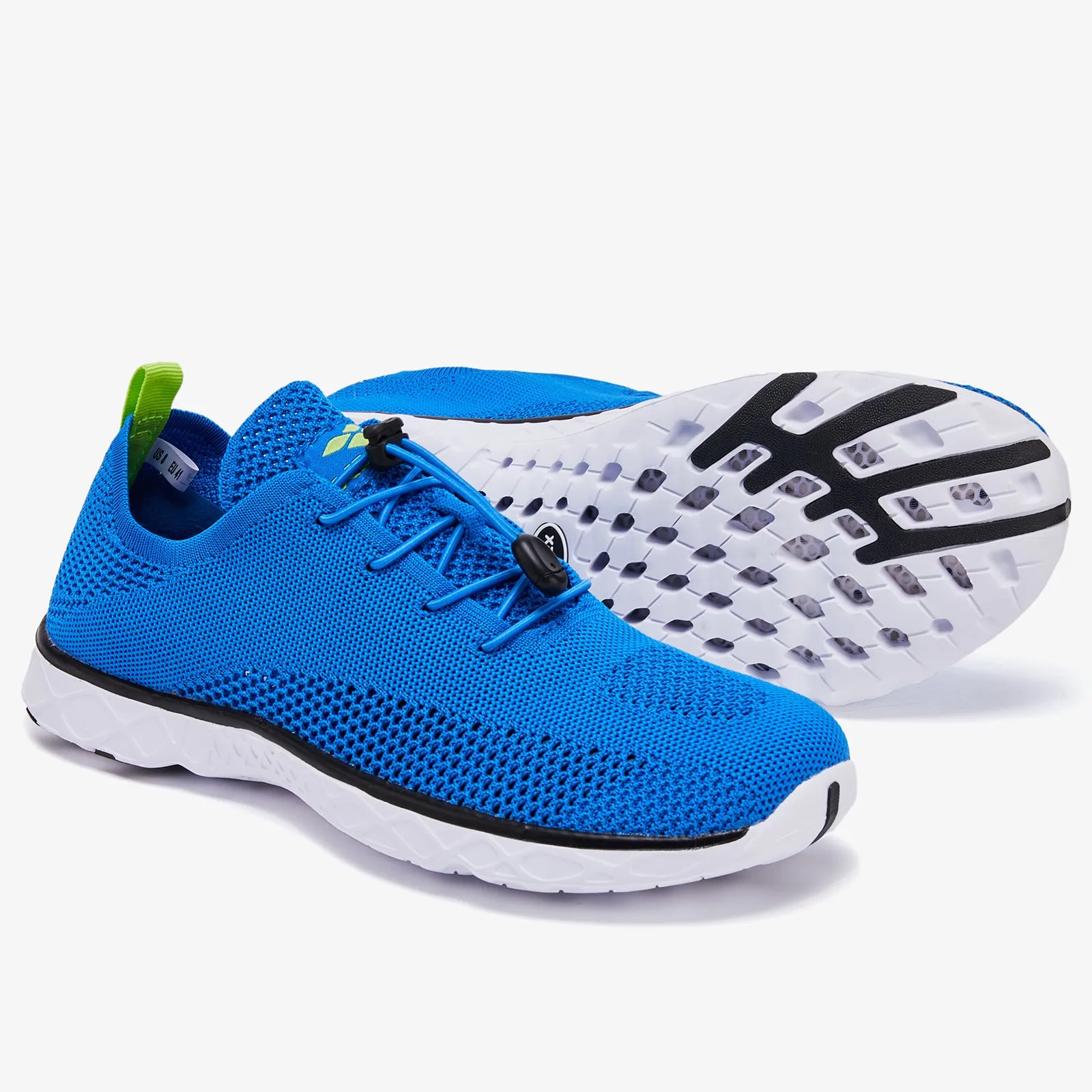 ALEADER Men's Quick Drying Aqua Water Shoes