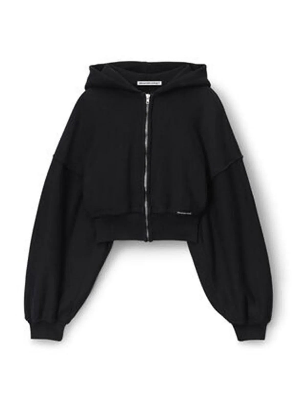 Alexander Wang  |Unisex Street Style Long Sleeves Plain Cotton Puff Sleeves