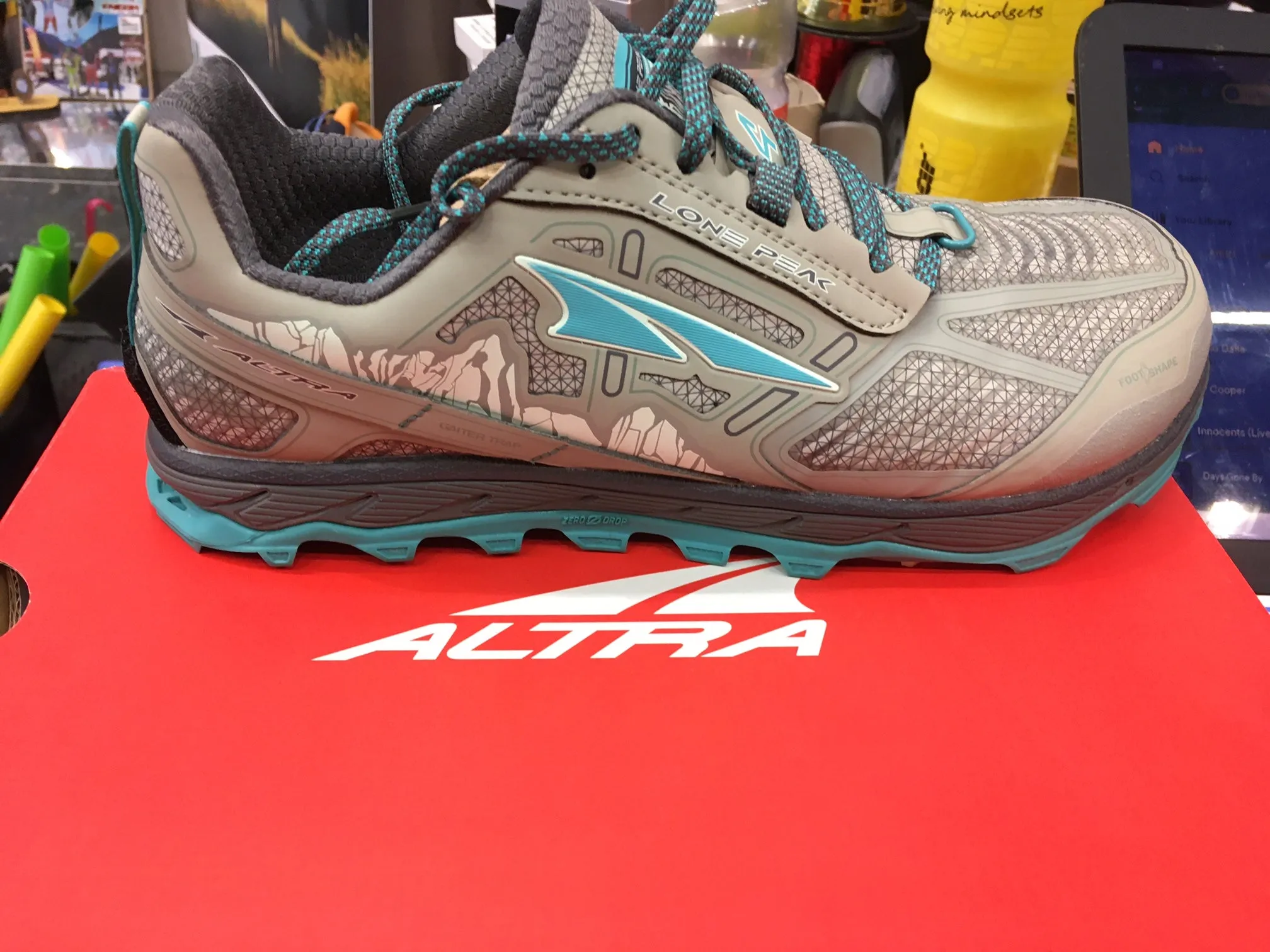 Altra Running Lone Peak RSM Donna