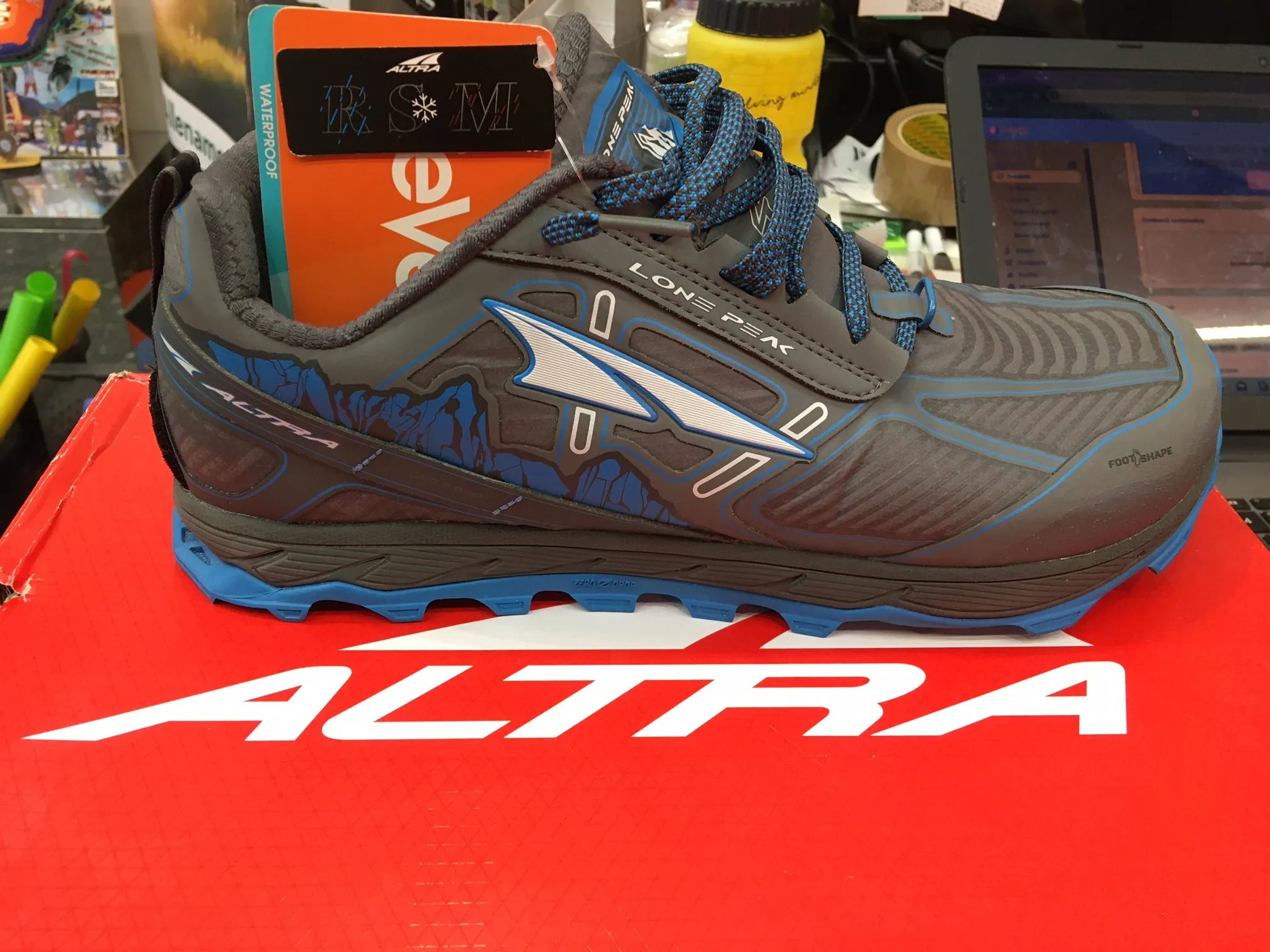 Altra Running Lone Peak RSM Uomo