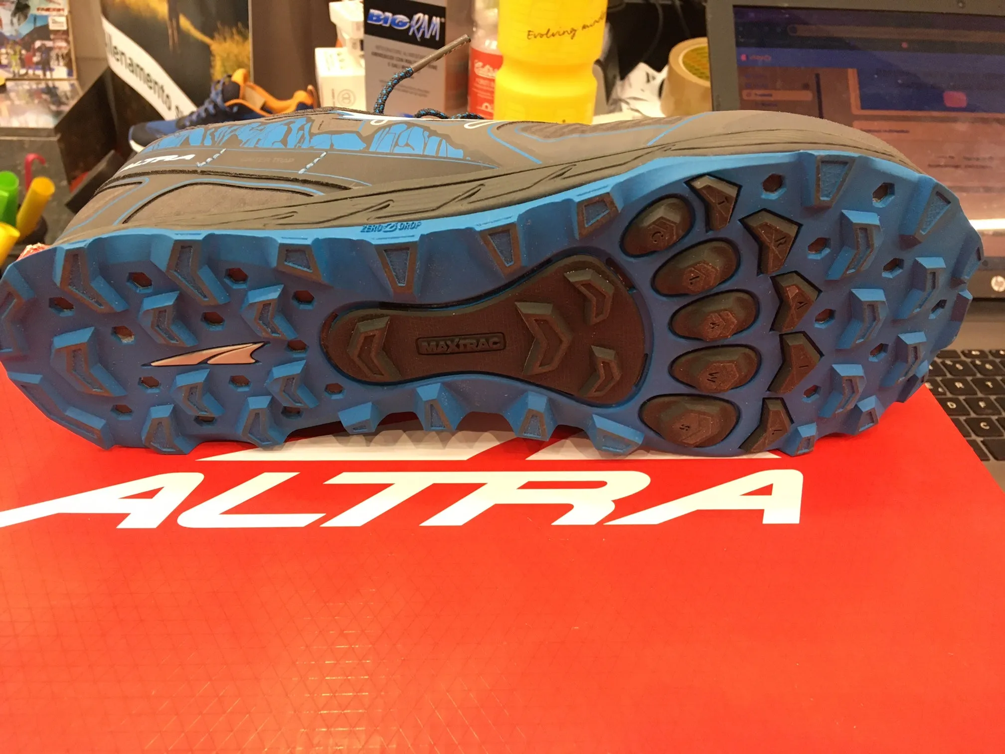 Altra Running Lone Peak RSM Uomo