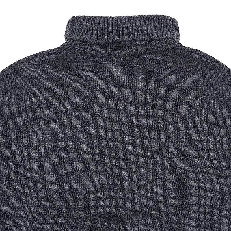 AMI PARIS  |Pullovers Heart Unisex Wool Street Style Long Sleeves Plain