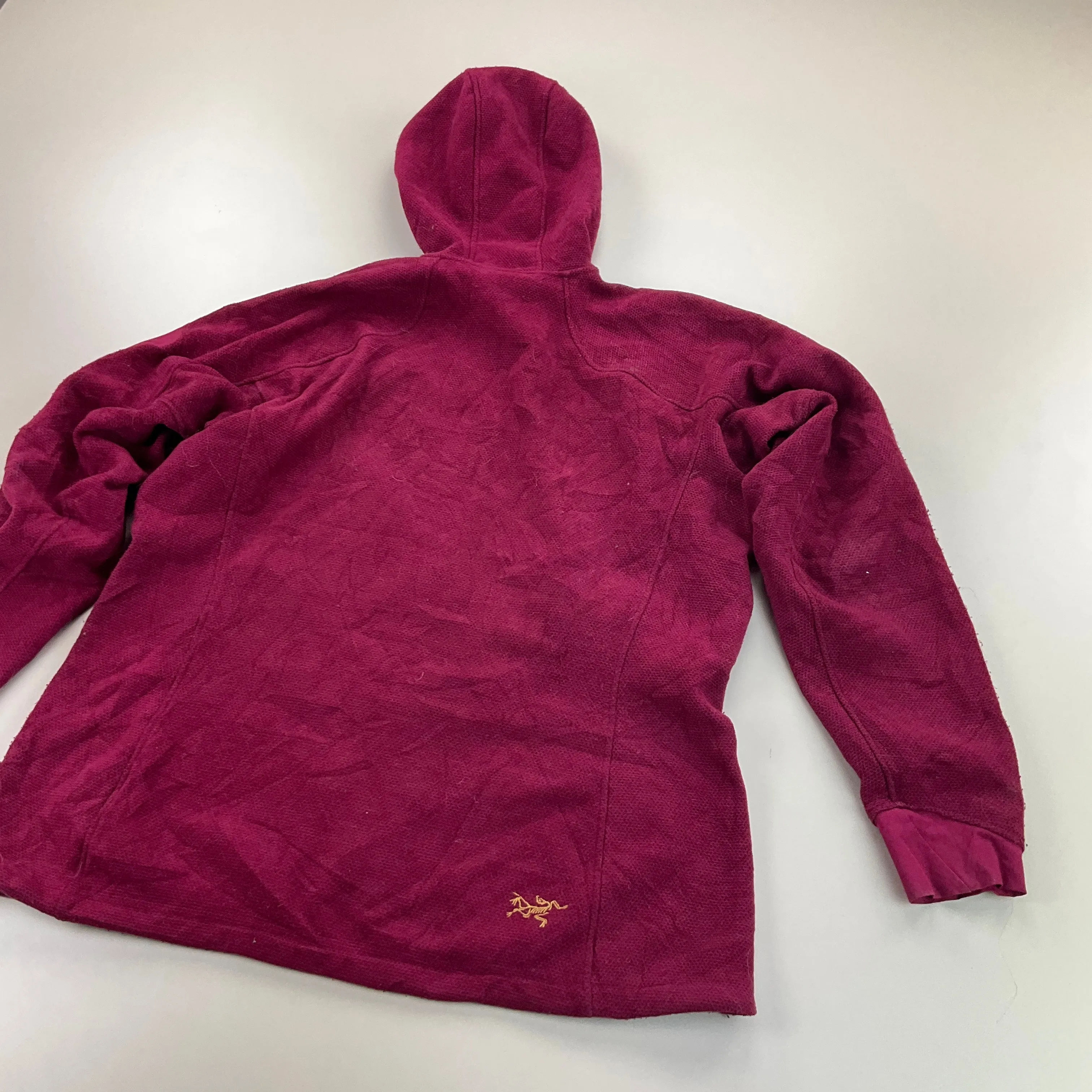 Arcteryx Heavy Zip Hoodie - XL