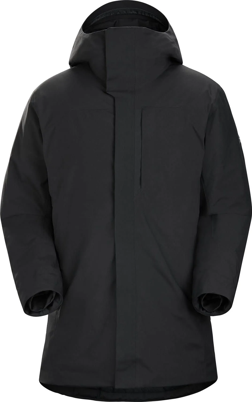 Arc'teryx Men's Therme Parka Black | Buy Arc'teryx Men's Therme Parka Black here | Outnorth