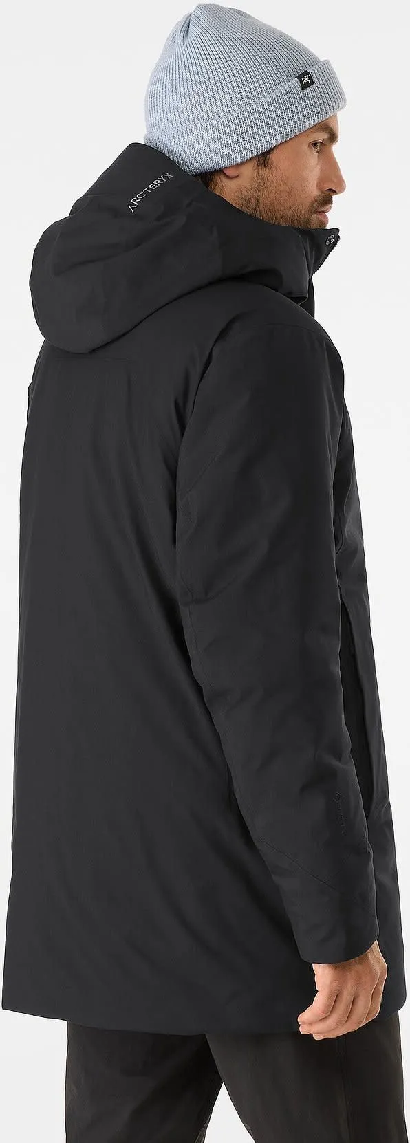 Arc'teryx Men's Therme Parka Black | Buy Arc'teryx Men's Therme Parka Black here | Outnorth