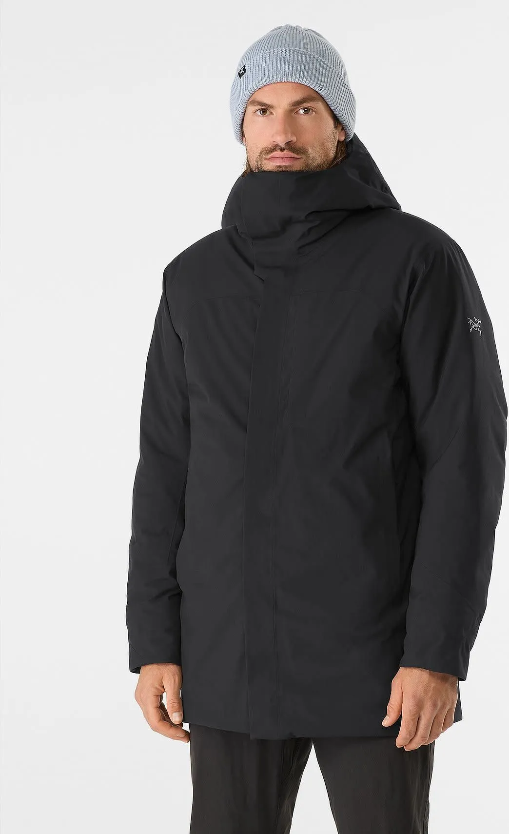 Arc'teryx Men's Therme Parka Black | Buy Arc'teryx Men's Therme Parka Black here | Outnorth