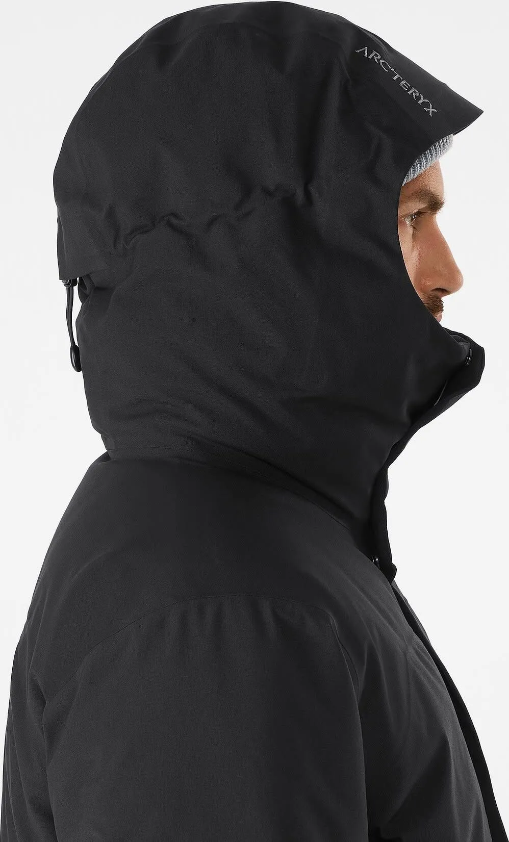 Arc'teryx Men's Therme Parka Black | Buy Arc'teryx Men's Therme Parka Black here | Outnorth