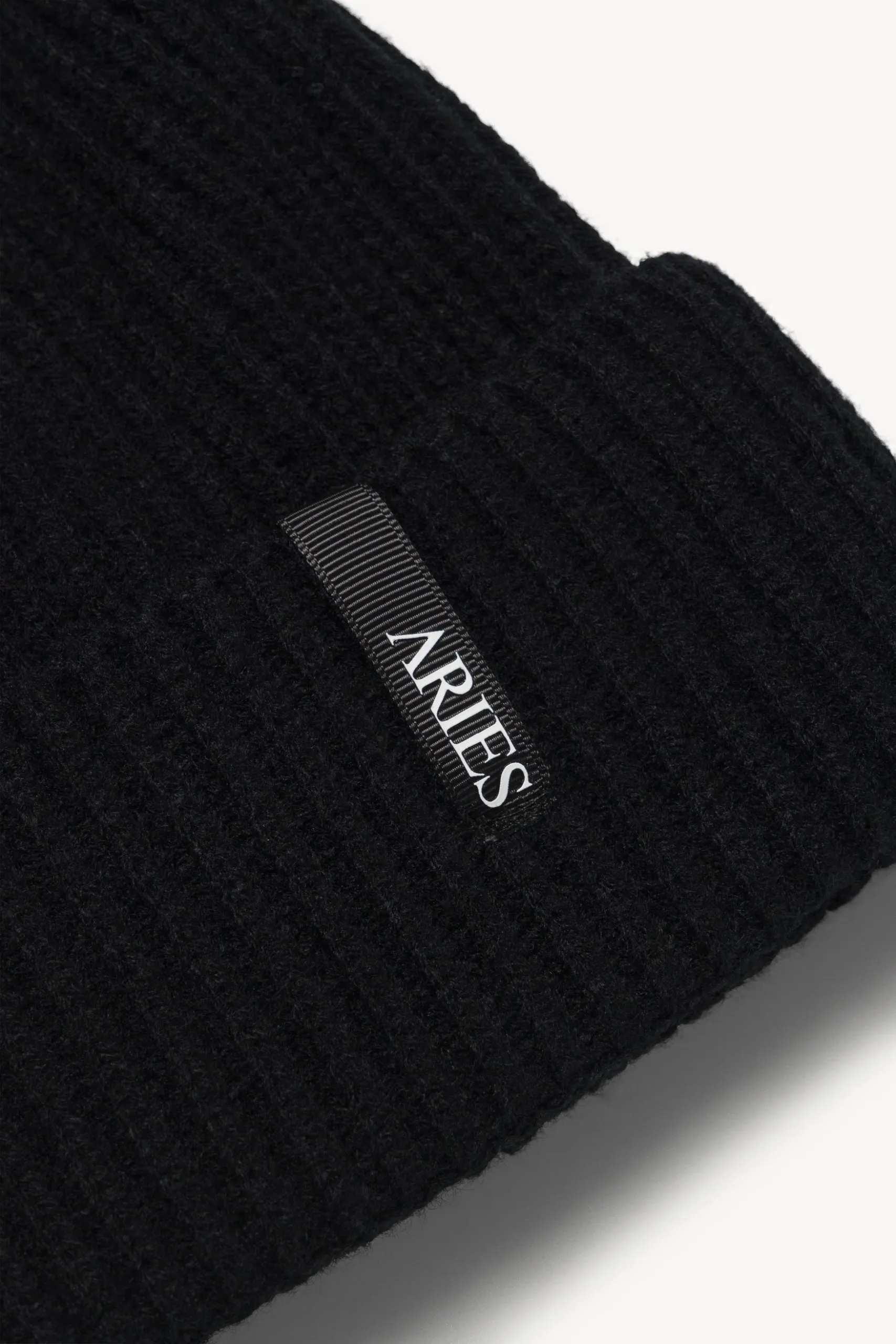 Aries Rib Beanie