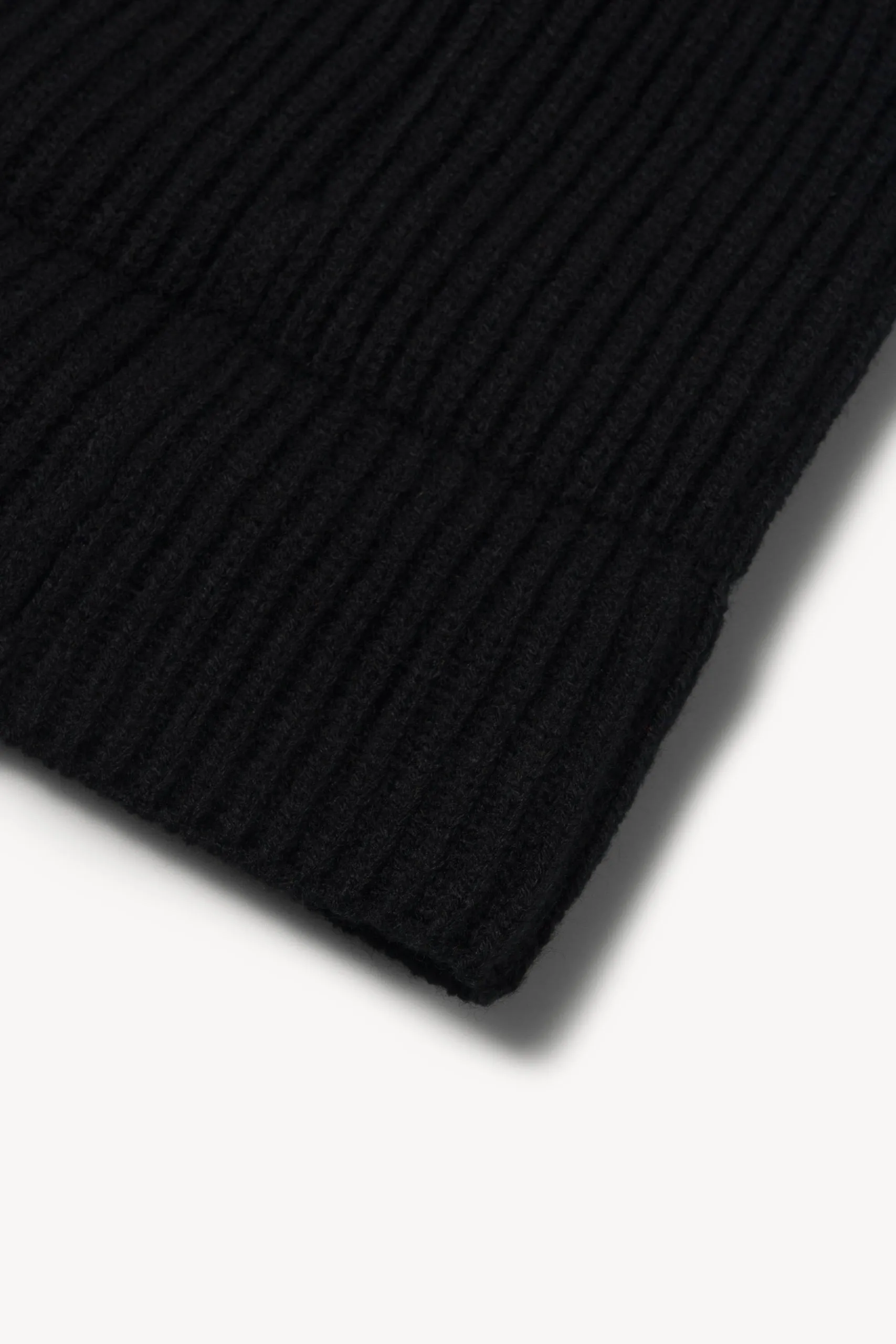 Aries Rib Beanie