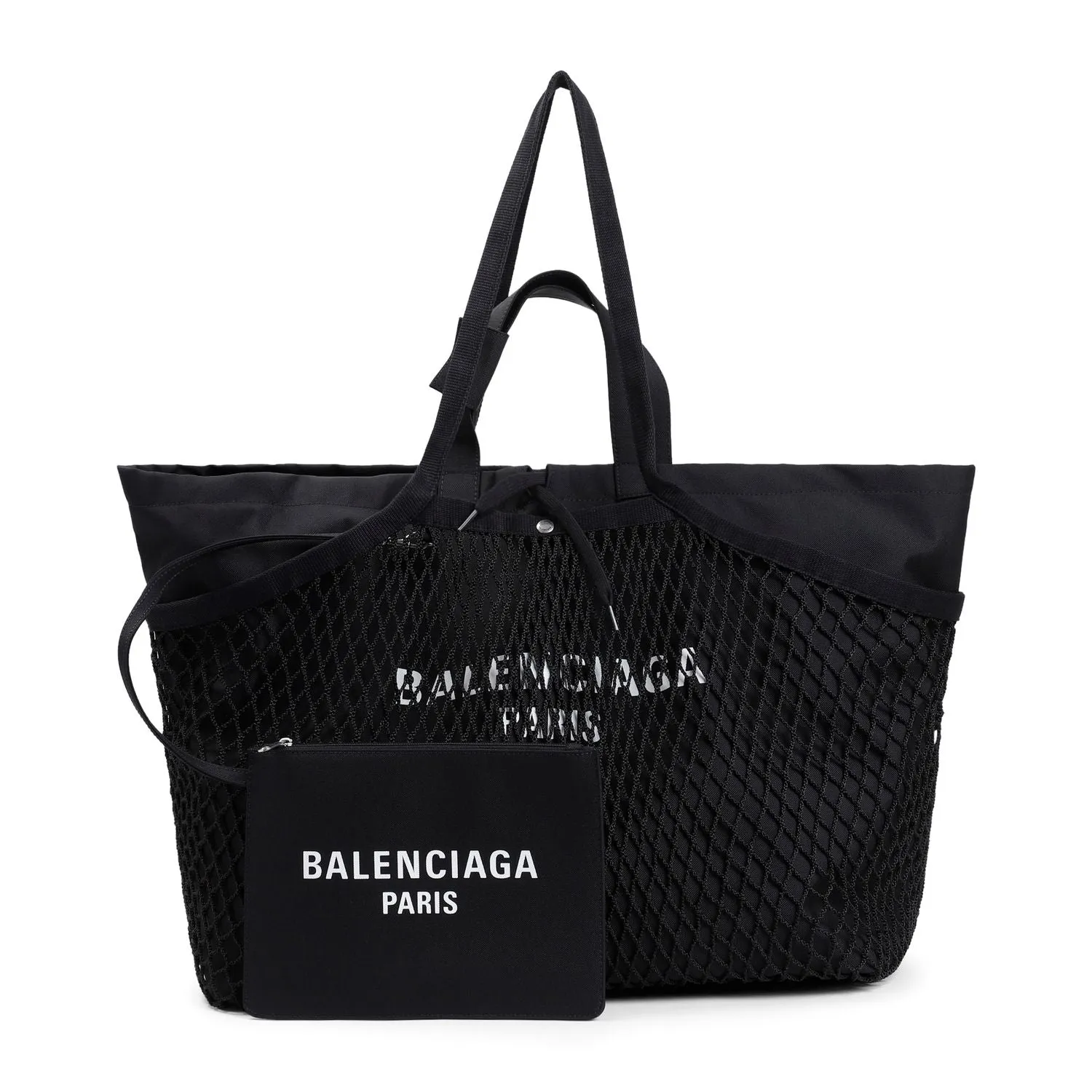 BALENCIAGA Essential 24/7 Large Tote Bag in Black