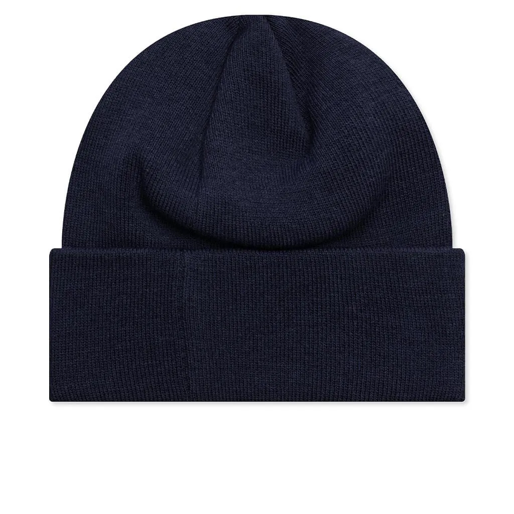 Beanie - Navy