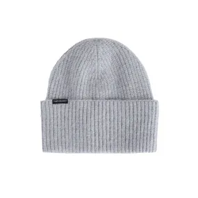 BERRETTO WOOLBLEND Unisex Grey Melange