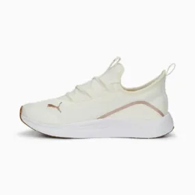 Better Foam Legacy Women's Running Shoes | Warm White-PUMA White-Rose Gold | PUMA Shop All Puma | PUMA 