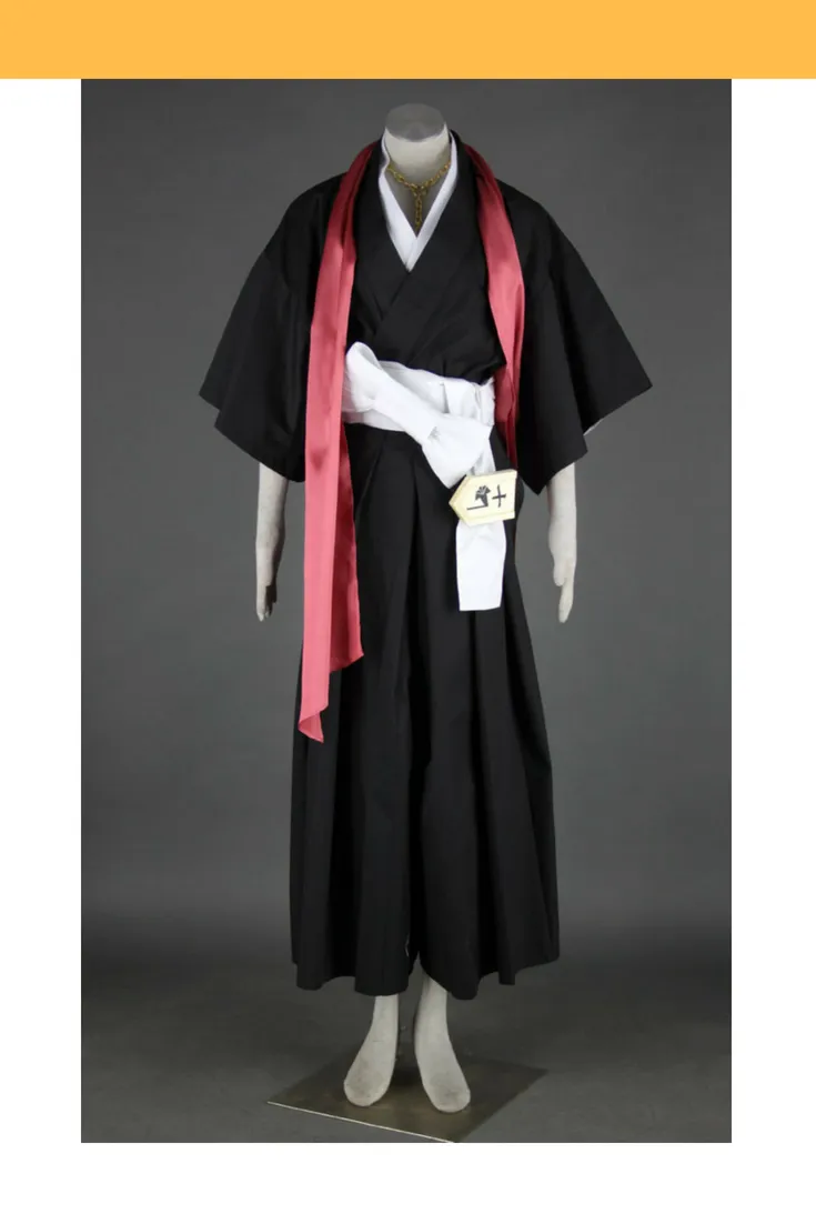 Bleach Rangiku Matsumoto Shinigami Cosplay Costume