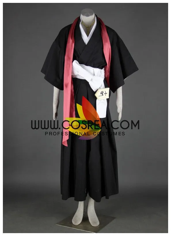 Bleach Rangiku Matsumoto Shinigami Cosplay Costume