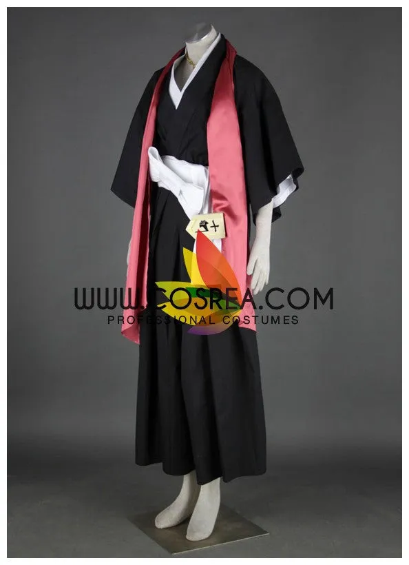 Bleach Rangiku Matsumoto Shinigami Cosplay Costume