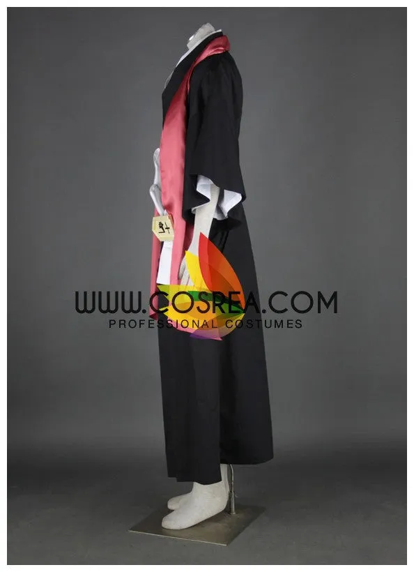 Bleach Rangiku Matsumoto Shinigami Cosplay Costume