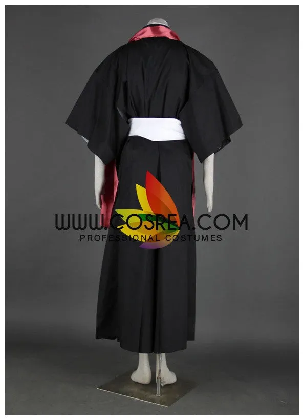 Bleach Rangiku Matsumoto Shinigami Cosplay Costume