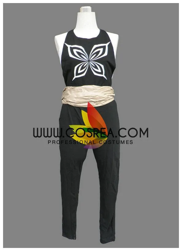 Bleach Yoruichi Shihoin Secret Mobile Corps Cosplay Costume