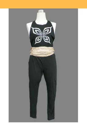 Bleach Yoruichi Shihoin Secret Mobile Corps Cosplay Costume