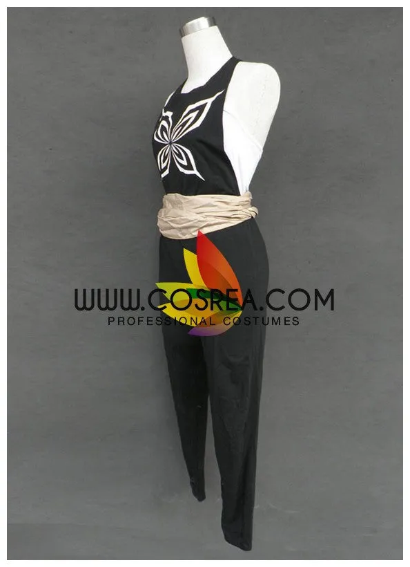 Bleach Yoruichi Shihoin Secret Mobile Corps Cosplay Costume