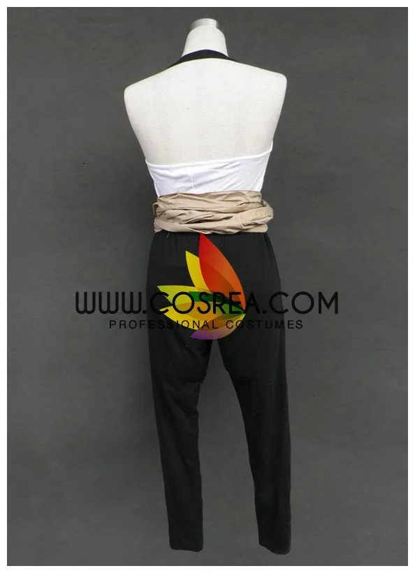 Bleach Yoruichi Shihoin Secret Mobile Corps Cosplay Costume