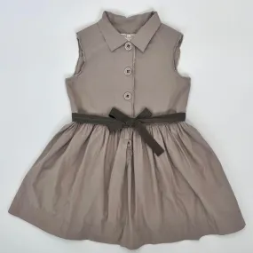 Bonpoint Sleeveless Cotton Dress: 6 Years