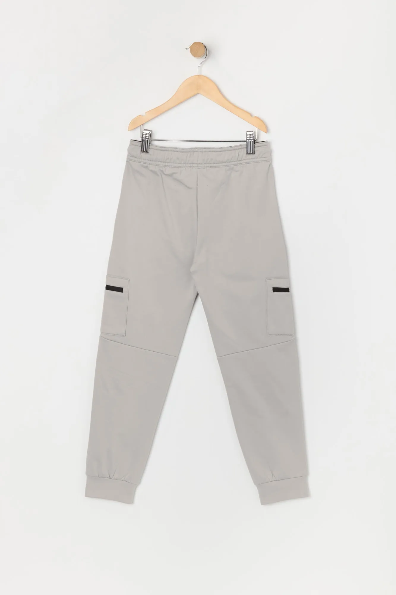 Boys Active Soft Cargo Jogger