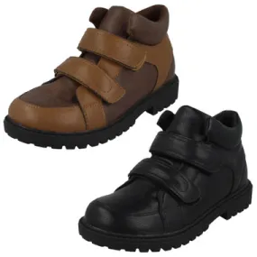 Boys JCDees Ankle Boots N2058