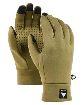 Burton Power Stretch Glove Liner - Martini Olive