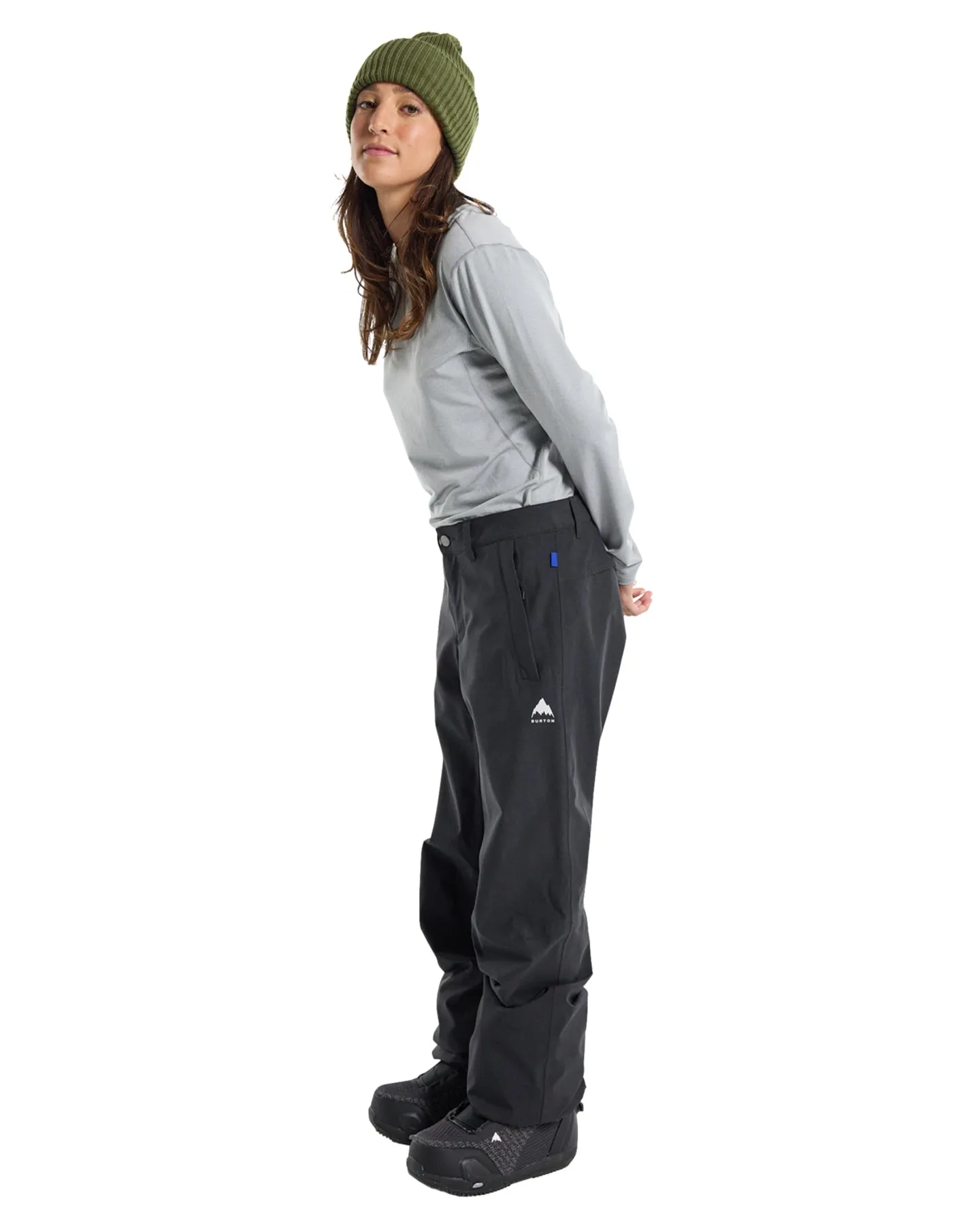 Burton Women's Melter Plus 2L Pants - True Black