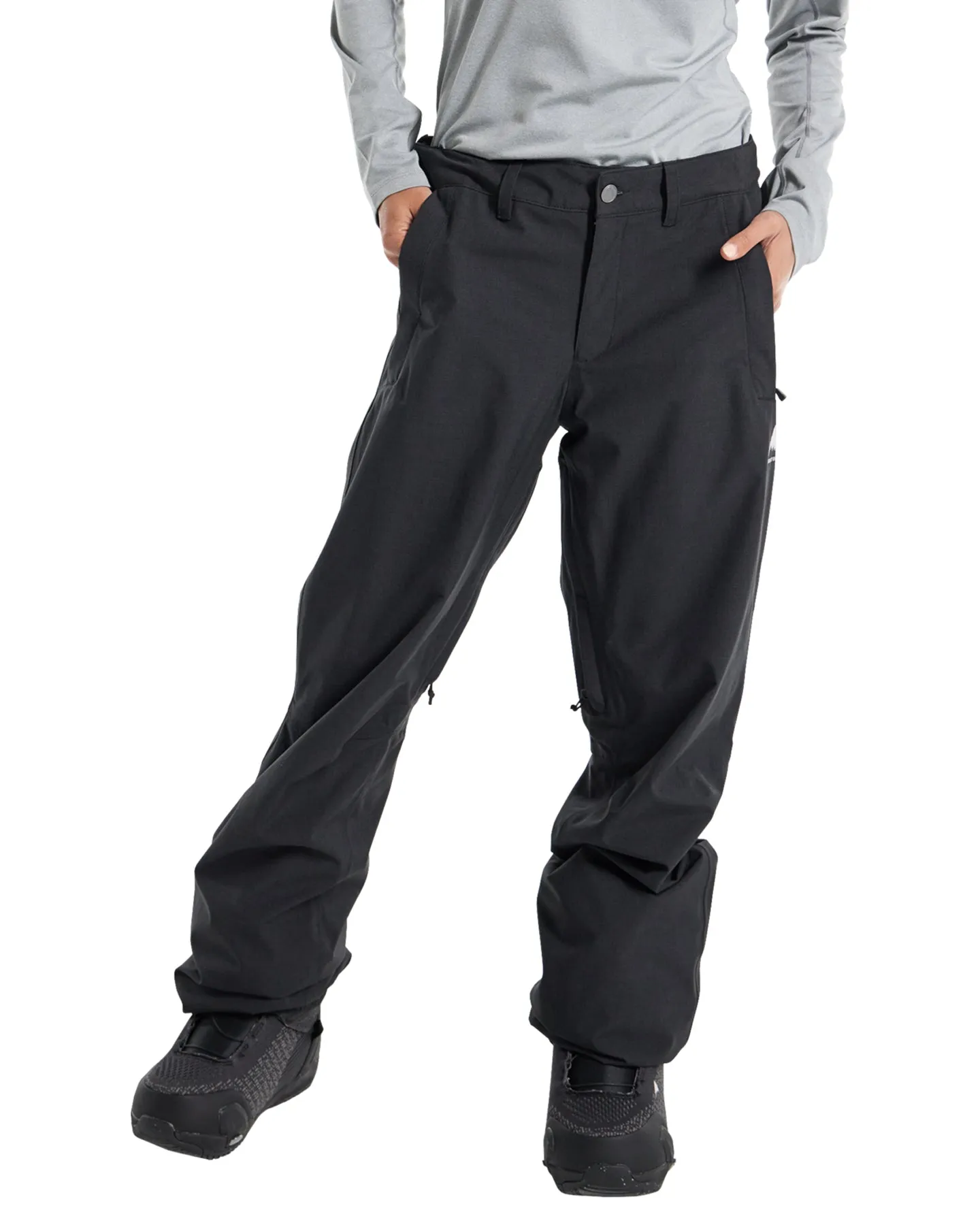 Burton Women's Melter Plus 2L Pants - True Black