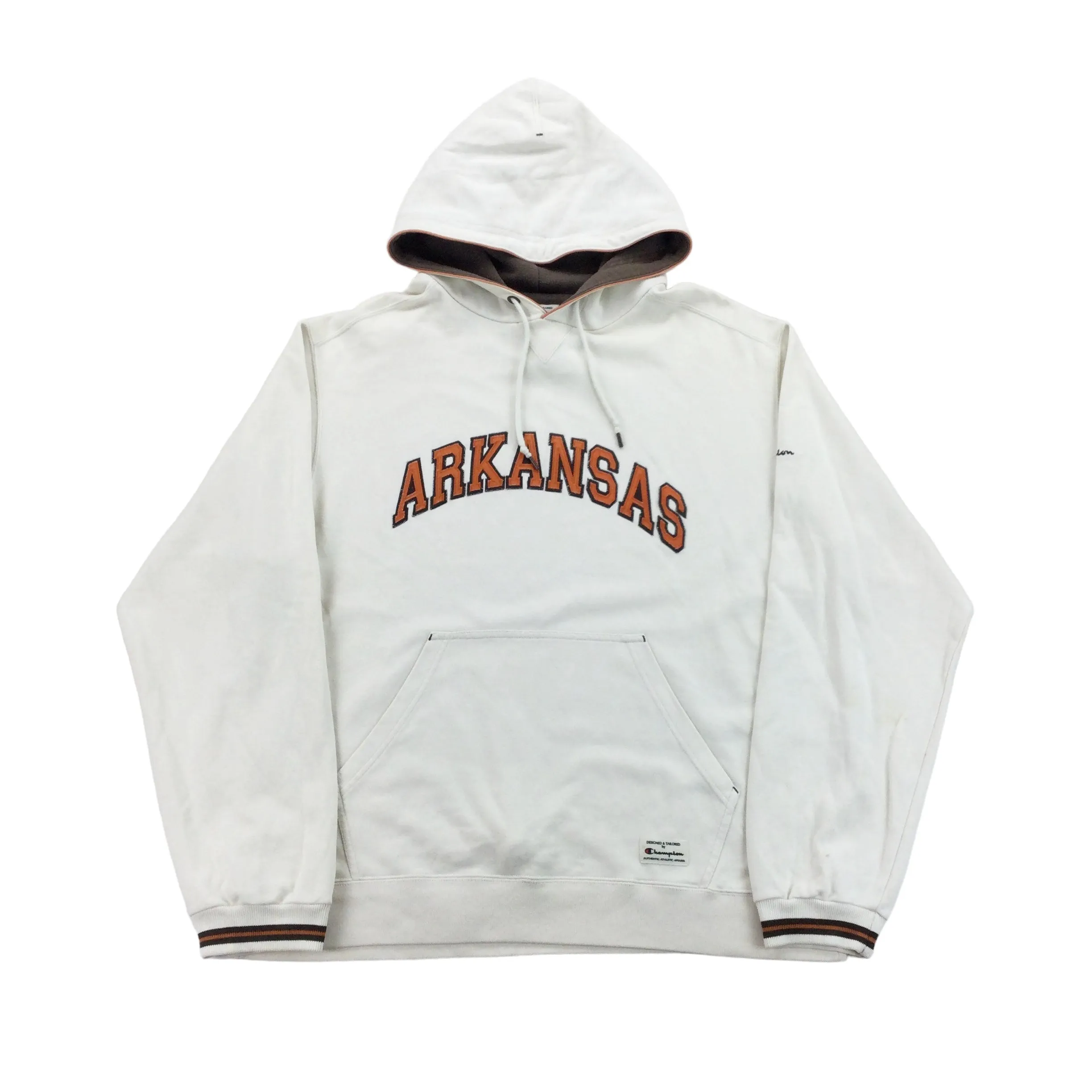 Champion Arkansas Hoodie - XXL