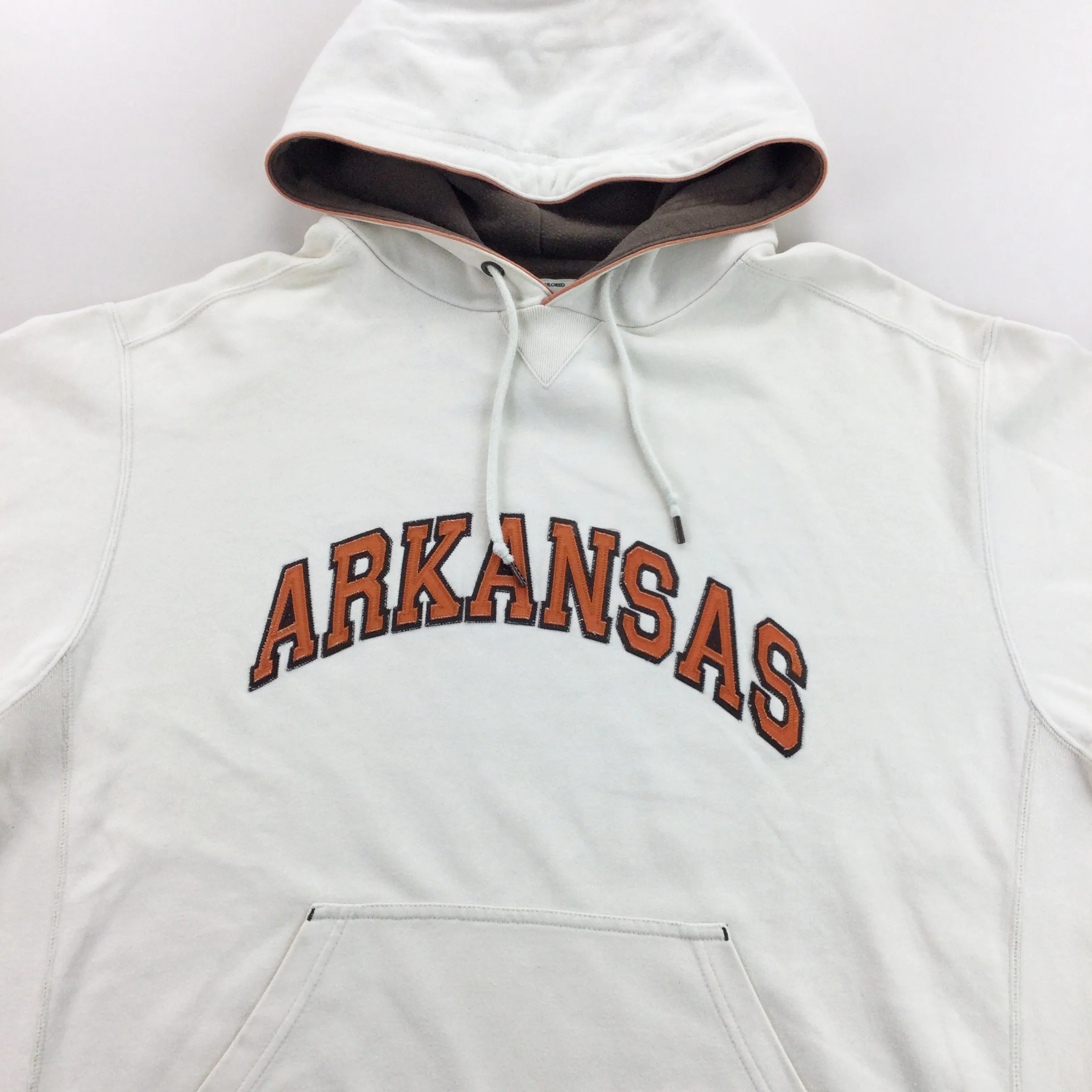 Champion Arkansas Hoodie - XXL