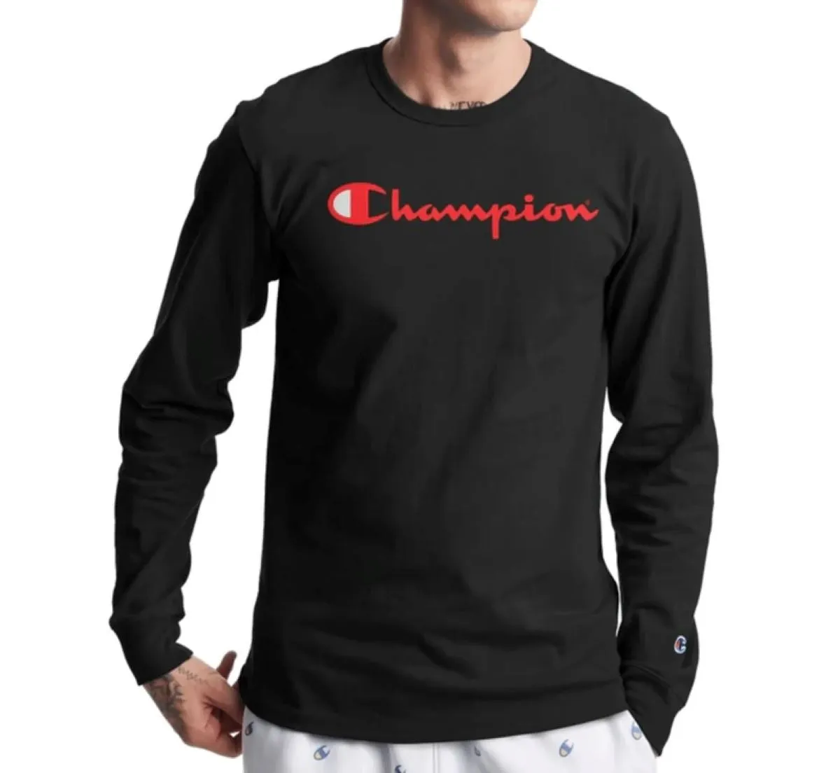 Champion - GT47 LS TShirt