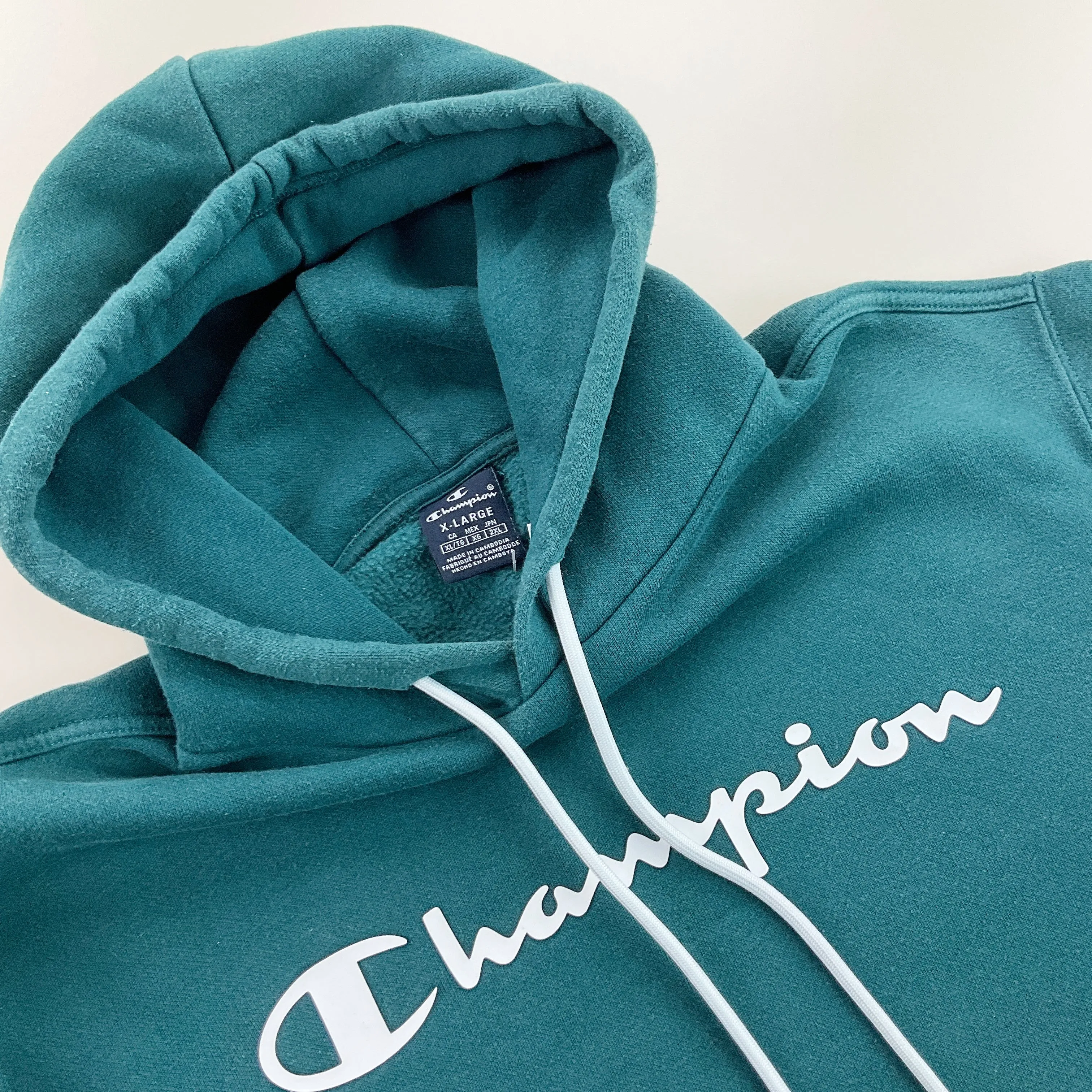 Champion Hoodie - XL