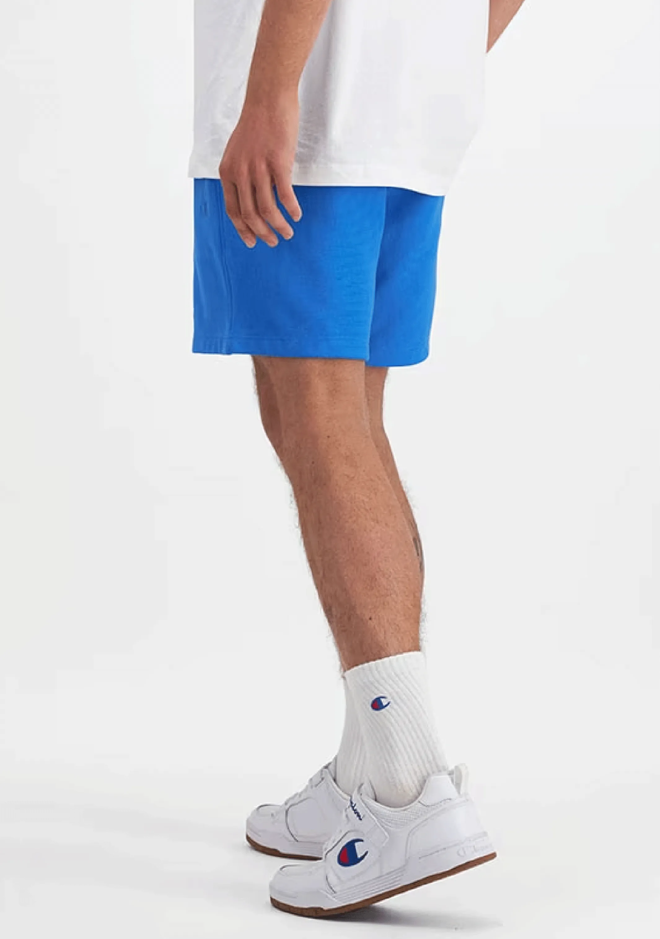 Champion Mens Reverse Weave Terry Relaxed Shorts  AV89N EPM