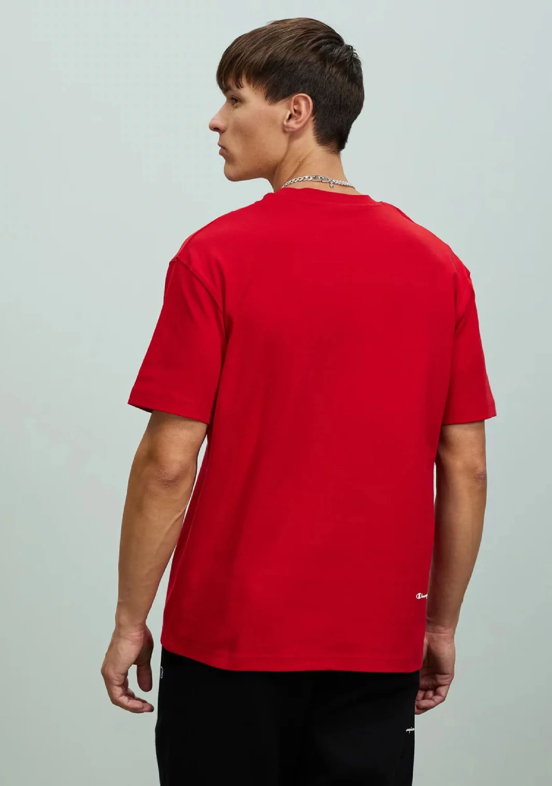 Champion Mens Rochester Base Tee  AV9EN IWX