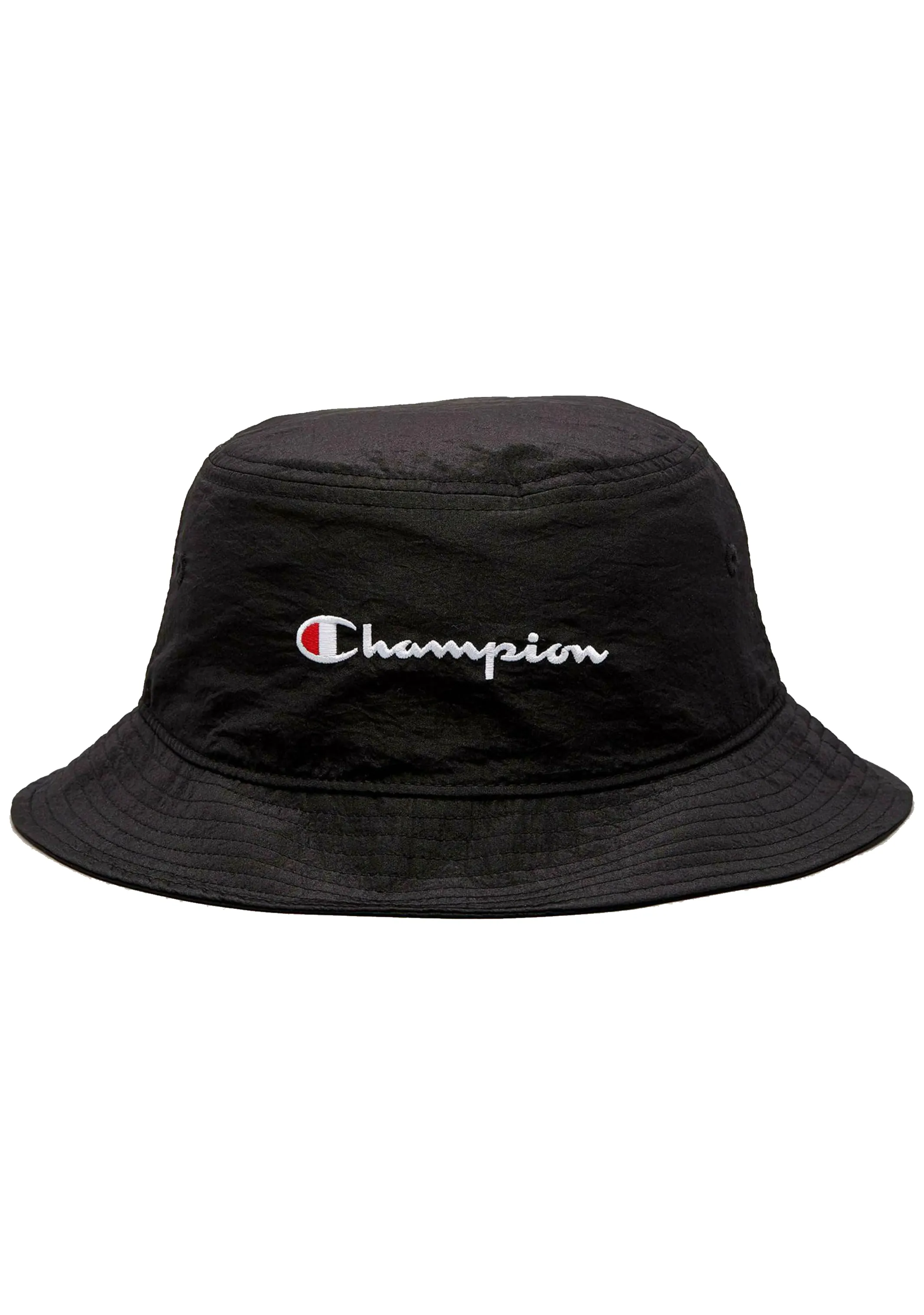 Champion Nylon Bucket Hat  ZYPRN BLK