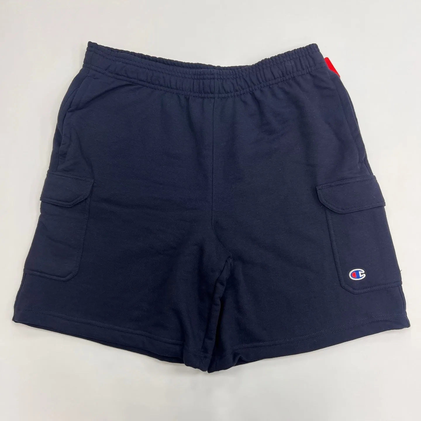 Champion Powerblend Fleece Cargo Shorts 8